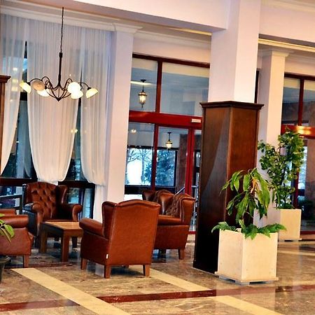 Patalya Thermal Resort Hotel Kizilcahamam Exterior photo