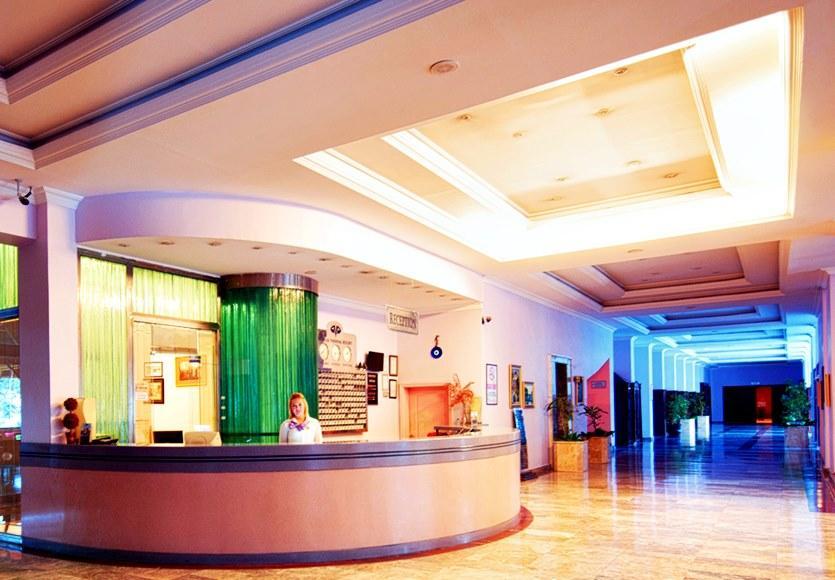 Patalya Thermal Resort Hotel Kizilcahamam Exterior photo