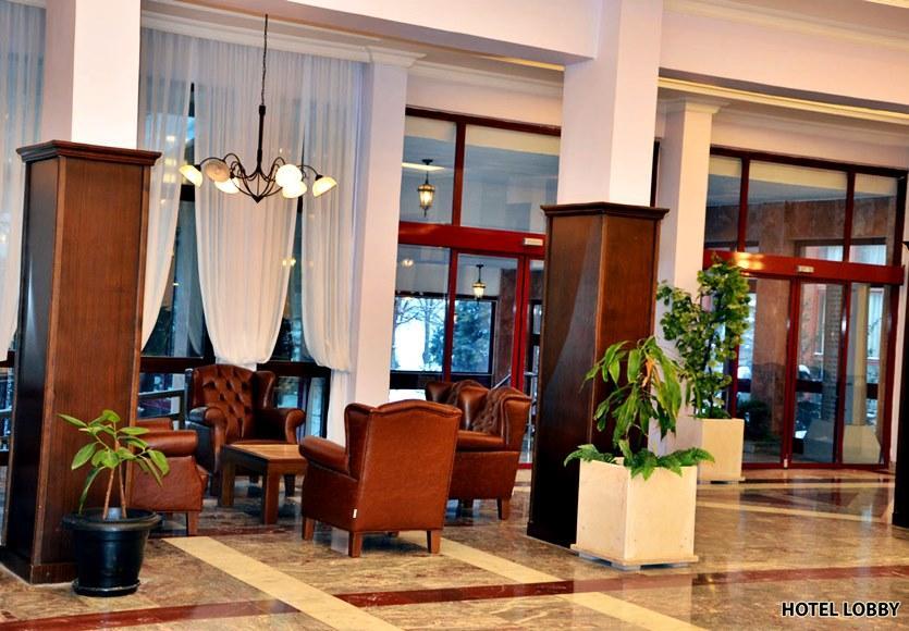 Patalya Thermal Resort Hotel Kizilcahamam Exterior photo
