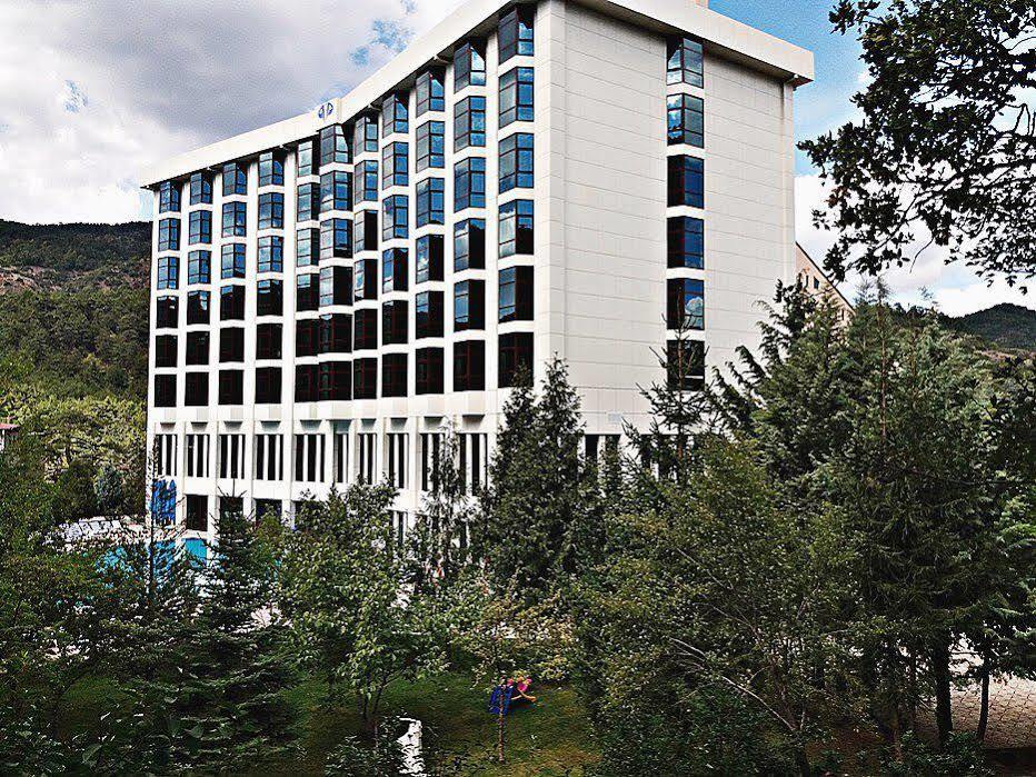 Patalya Thermal Resort Hotel Kizilcahamam Exterior photo