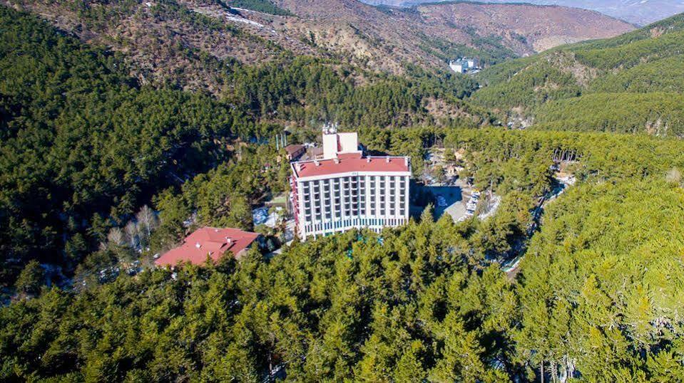 Patalya Thermal Resort Hotel Kizilcahamam Exterior photo