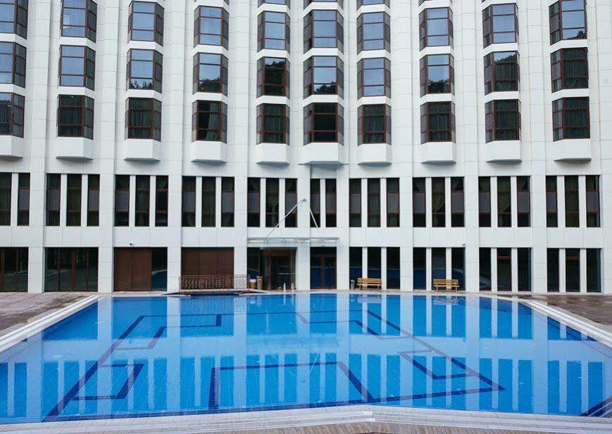 Patalya Thermal Resort Hotel Kizilcahamam Exterior photo