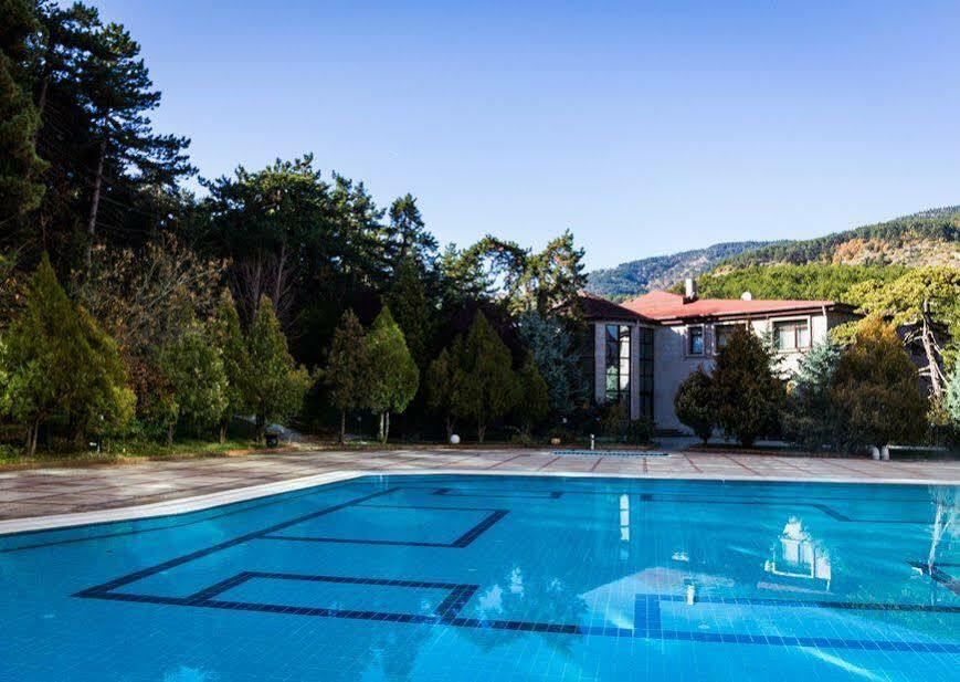 Patalya Thermal Resort Hotel Kizilcahamam Exterior photo