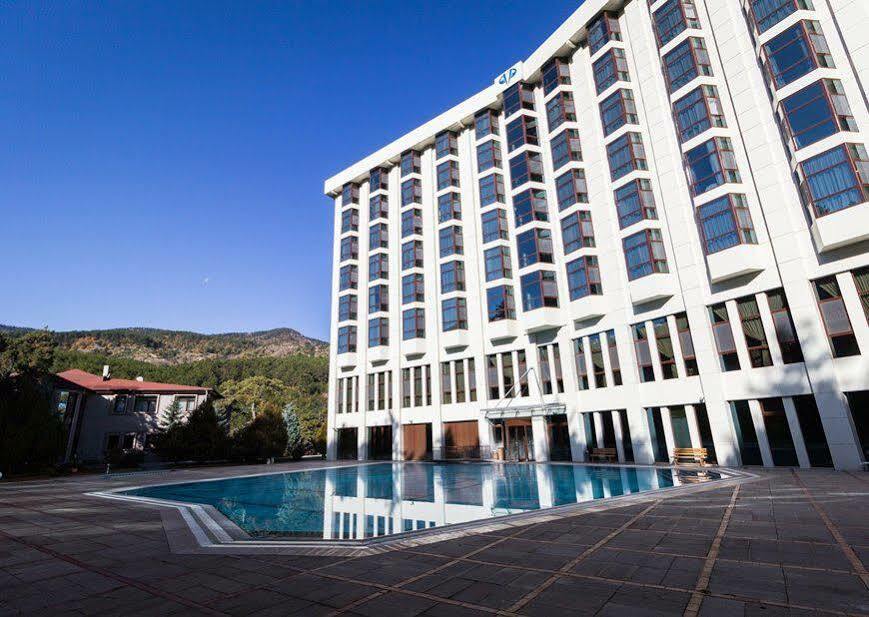 Patalya Thermal Resort Hotel Kizilcahamam Exterior photo