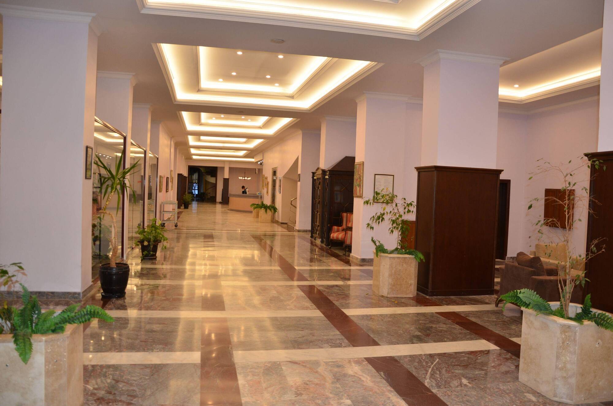 Patalya Thermal Resort Hotel Kizilcahamam Exterior photo