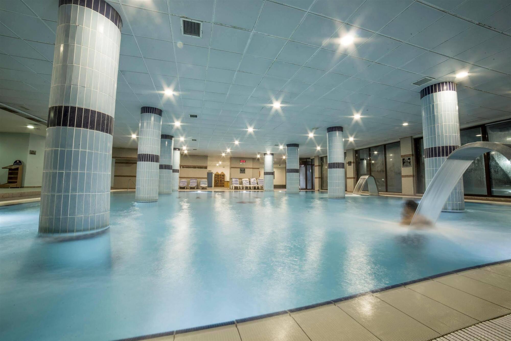 Patalya Thermal Resort Hotel Kizilcahamam Exterior photo