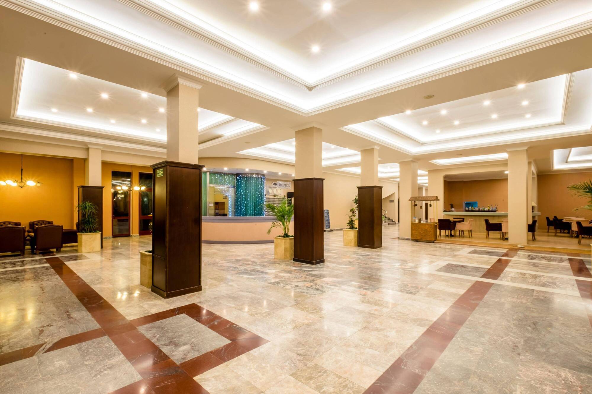 Patalya Thermal Resort Hotel Kizilcahamam Exterior photo
